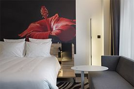 Представительский номер с двуспальной кроватью, Отель Novotel St. Petersburg Centre, Санкт-Петербург