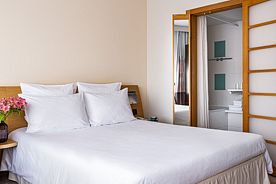 Стандартный номер с двуспальной кроватью, Отель Novotel St. Petersburg Centre, Санкт-Петербург
