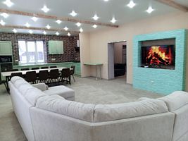 Семейный коттедж, Вилла Коттедж 230м с Баней, Ярославль