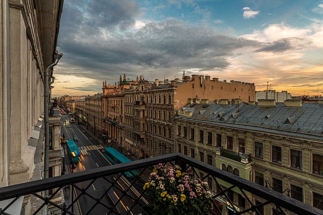 Nevskiy Eclectic Hotel by AKYAN, Ленинградская область: фото 4