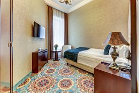 Стандарт Одноместный, Nevskiy Eclectic Hotel by AKYAN, Санкт-Петербург