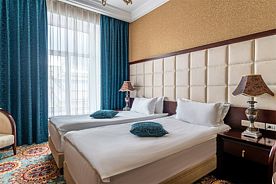 Стандарт с одной или двумя кроватями, Nevskiy Eclectic Hotel by AKYAN, Санкт-Петербург