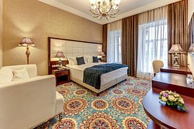 Делюкс с одной или двумя кроватями, Nevskiy Eclectic Hotel by AKYAN, Санкт-Петербург