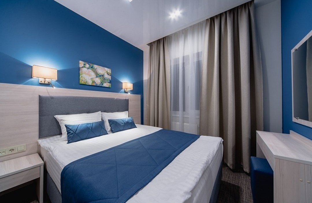 Комфорт 2-местный 1-комнатный (семейный)