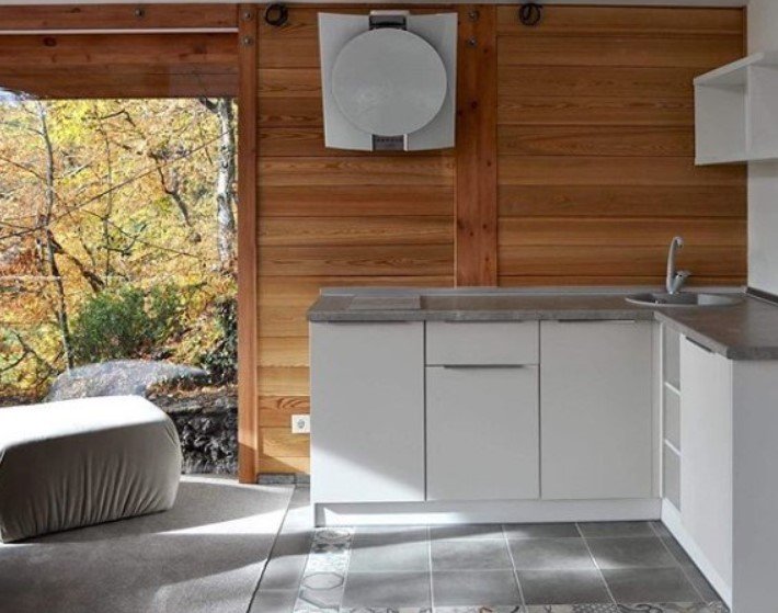 Коттедж новый 2-местный 3-комнатный