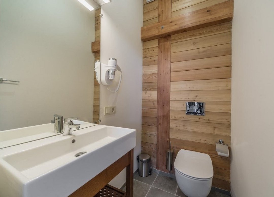 Коттедж новый 2-местный 3-комнатный