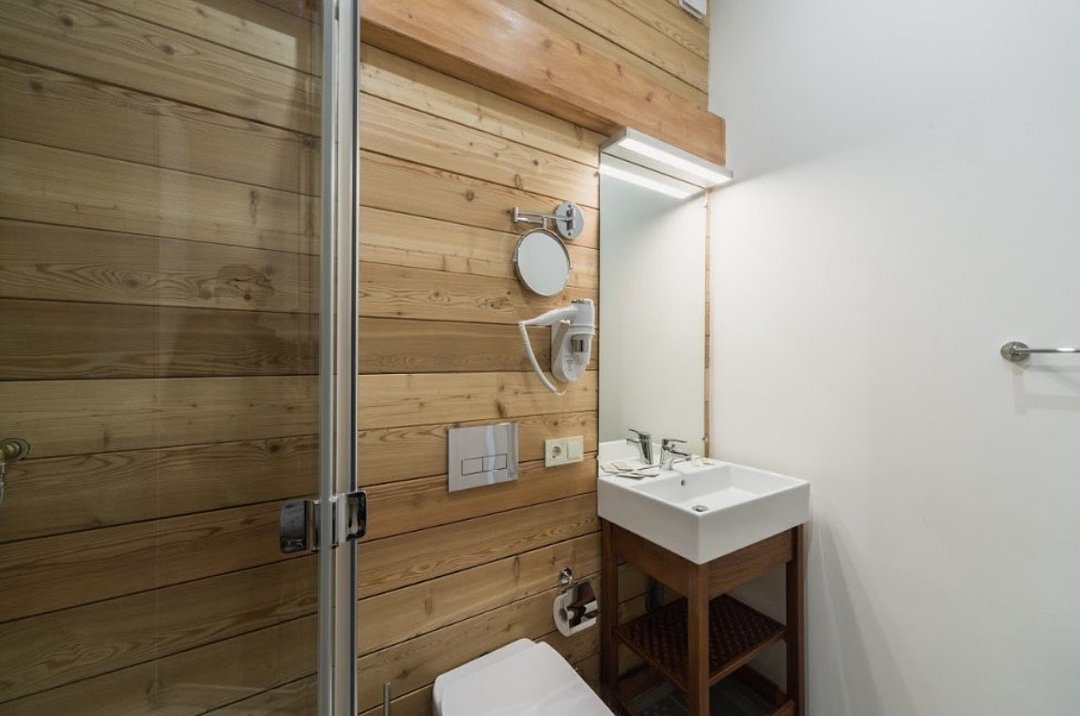 Коттедж новый 4-местный 3-комнатный