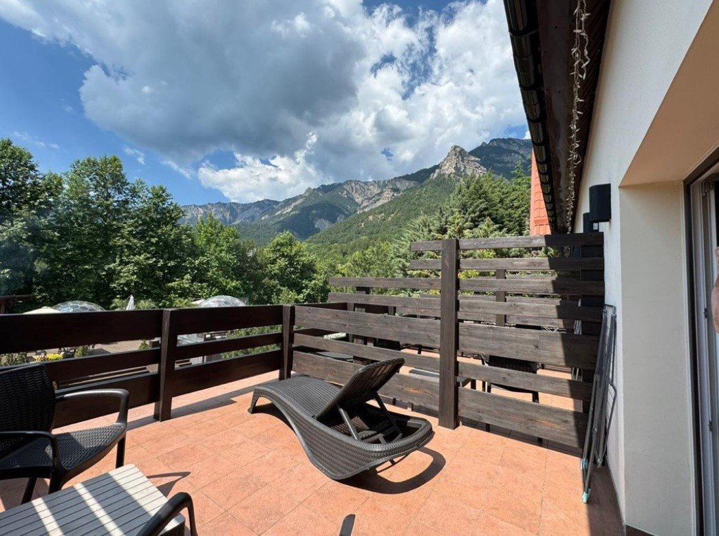 Стандартный 2-местный 1-комнатный (с террасой)