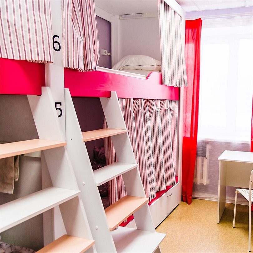 Хостел Уфа, Республика Башкортостан: фото 2