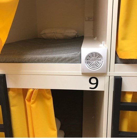 Хостел Уфа, Республика Башкортостан: фото 3