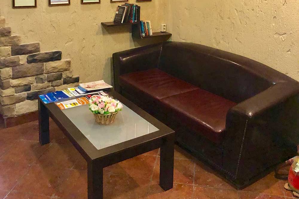 Отель Шерр, Московская область: фото 5