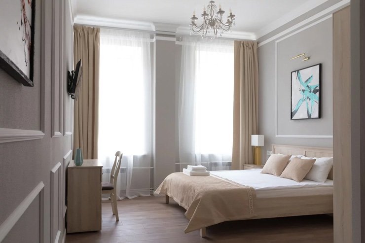 Гостевой дом Палитра Арт-Хауз, Ленинградская область, Санкт-Петербург 