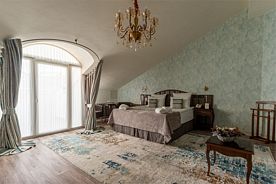 Делюкс Гранд с террасой, Отель Maria St. Petersburg, Санкт-Петербург