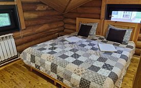 Эконом 2-местный Эконом, Эко-отель Альтаир Усть-Кокса, село Усть-Кокса