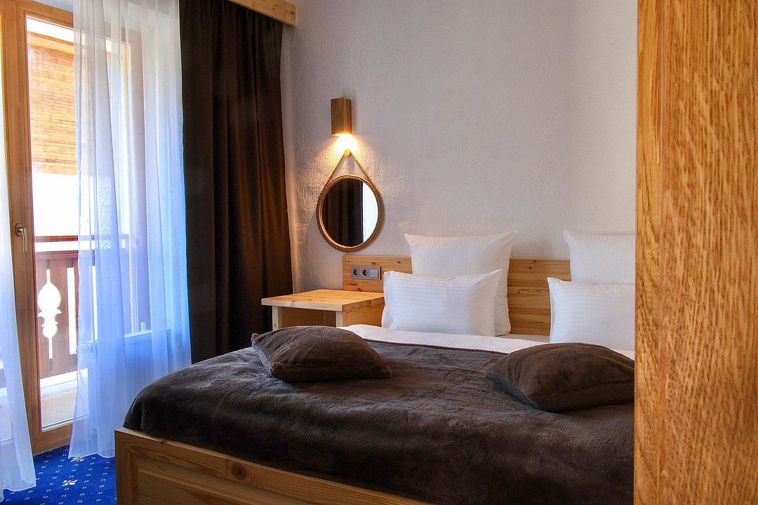 Family dеlux 4-местный 2-комнатный