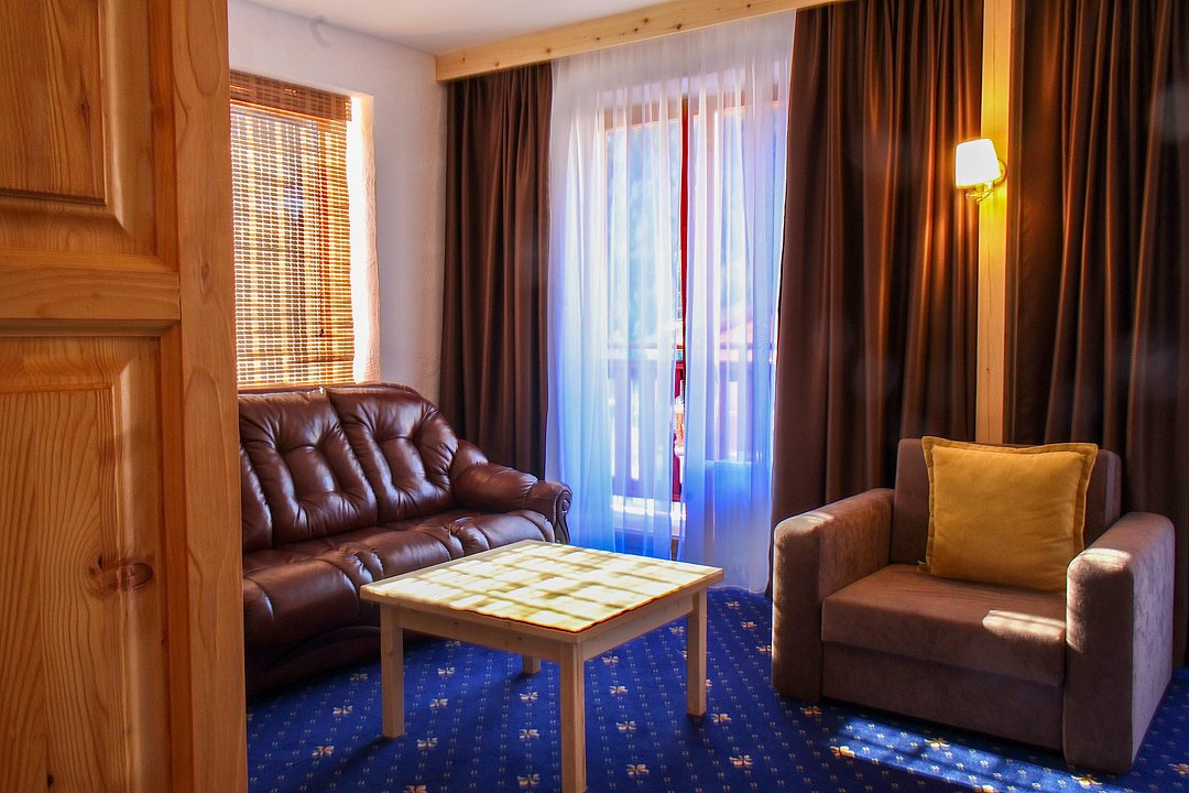 Family dеlux 4-местный 2-комнатный