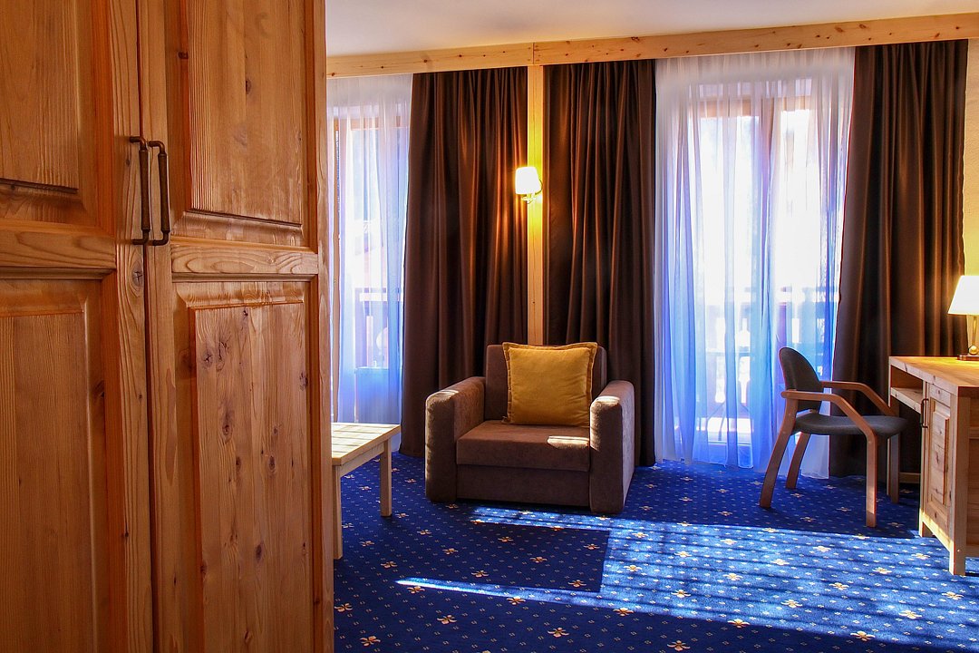 Family dеlux 4-местный 2-комнатный