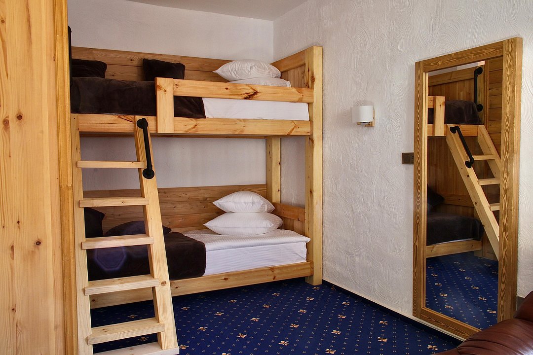 Family dеlux 4-местный 2-комнатный