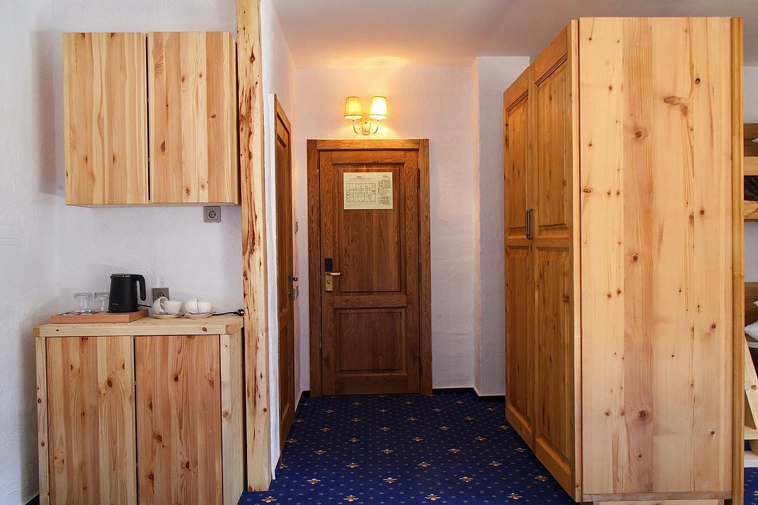 Family dеlux 4-местный 2-комнатный