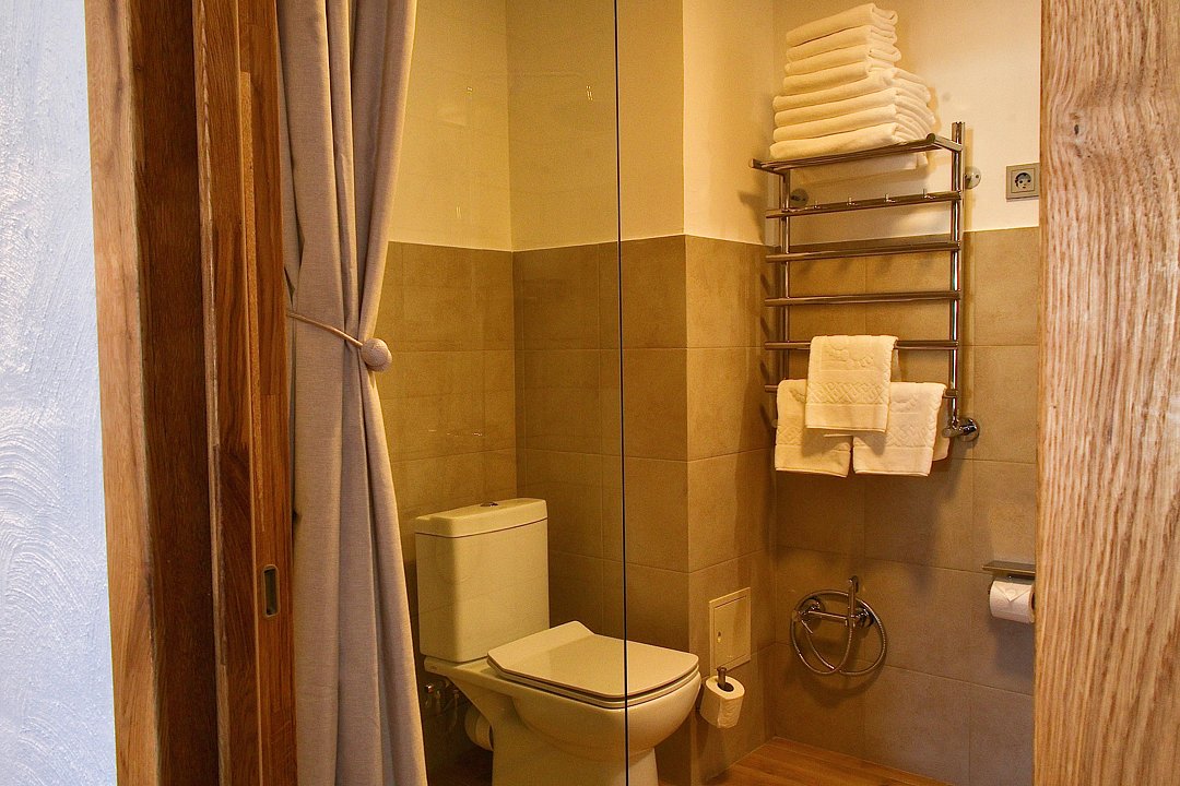 Family dеlux 4-местный 2-комнатный