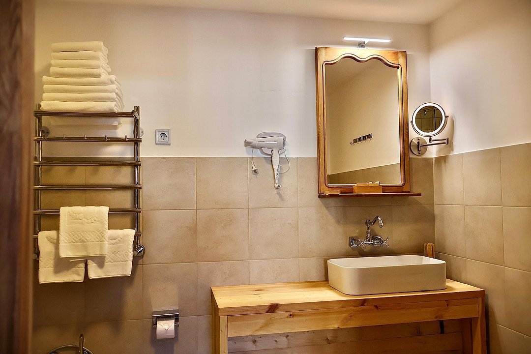 Family dеlux 4-местный 2-комнатный