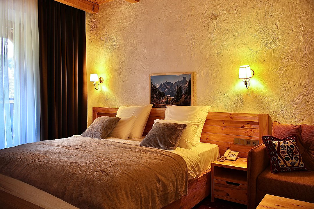 Family Standart 4-местный 1-комнатный