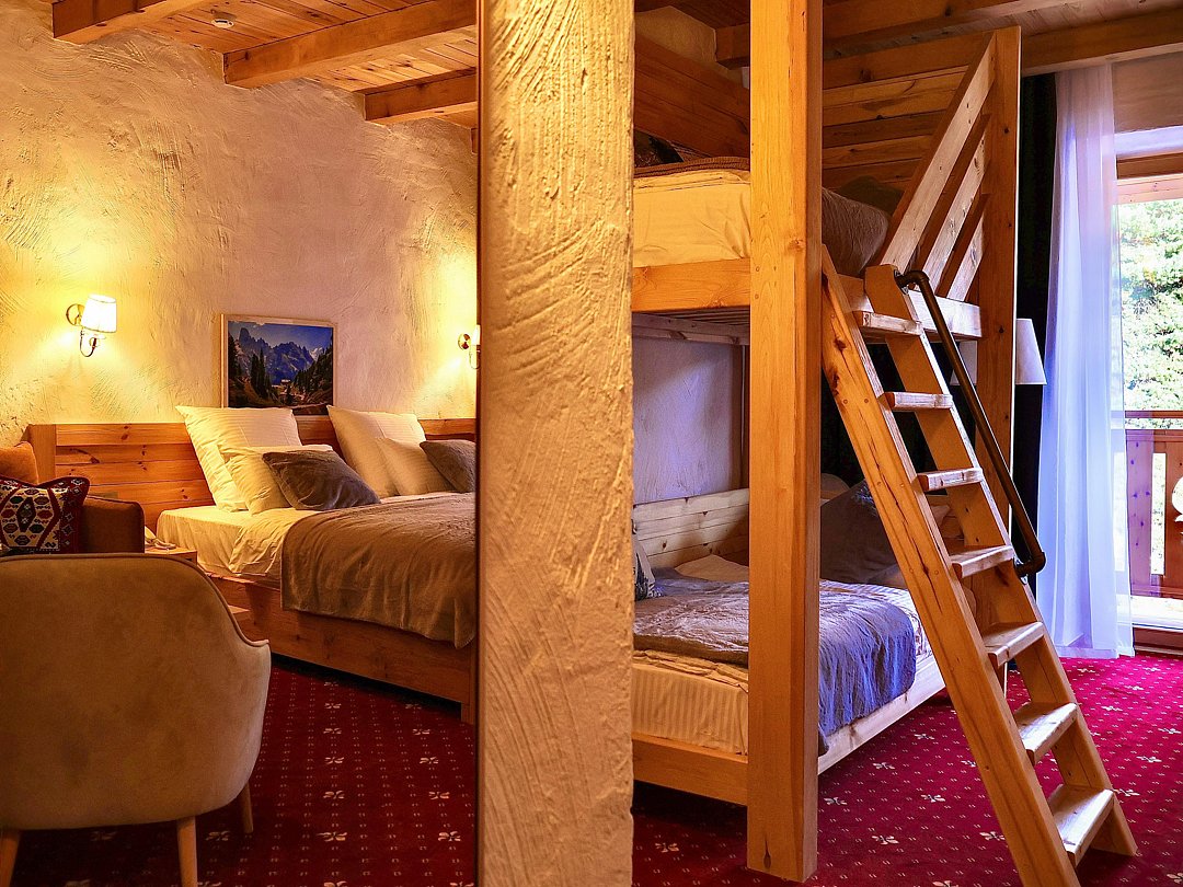 Family Standart 4-местный 1-комнатный