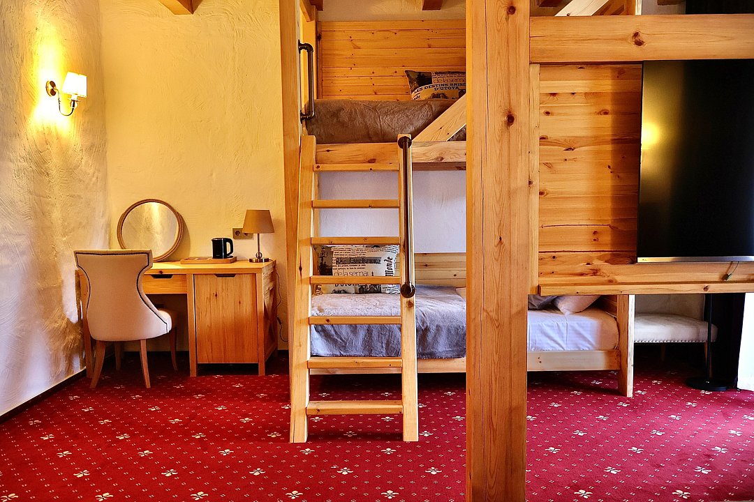 Family Standart 4-местный 1-комнатный