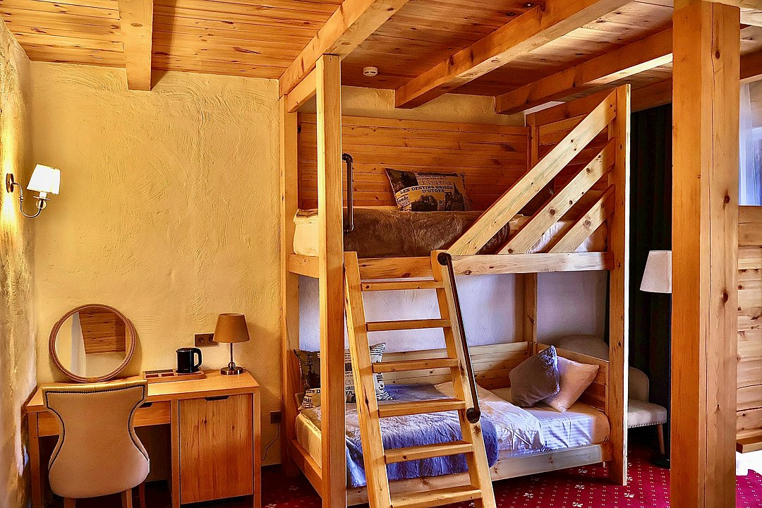 Family Standart 4-местный 1-комнатный