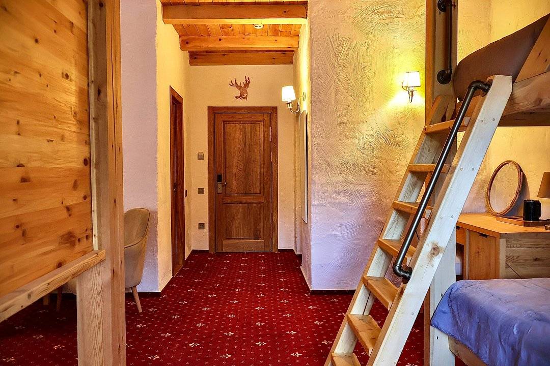 Family Standart 4-местный 1-комнатный