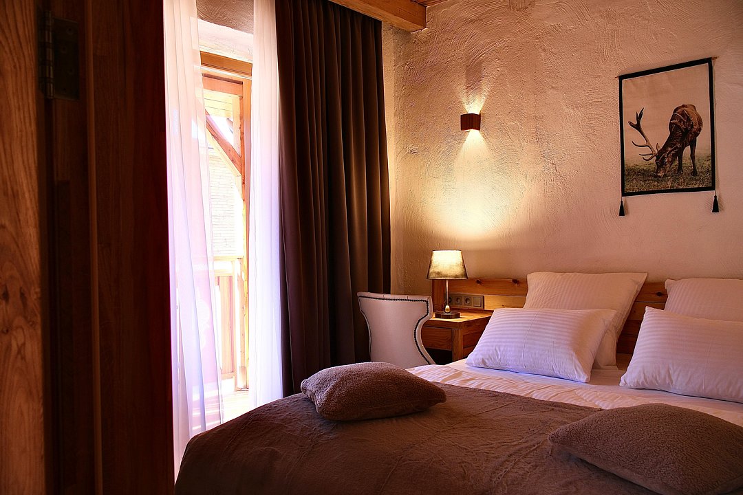 Family Suite 6-местный 2-этажный