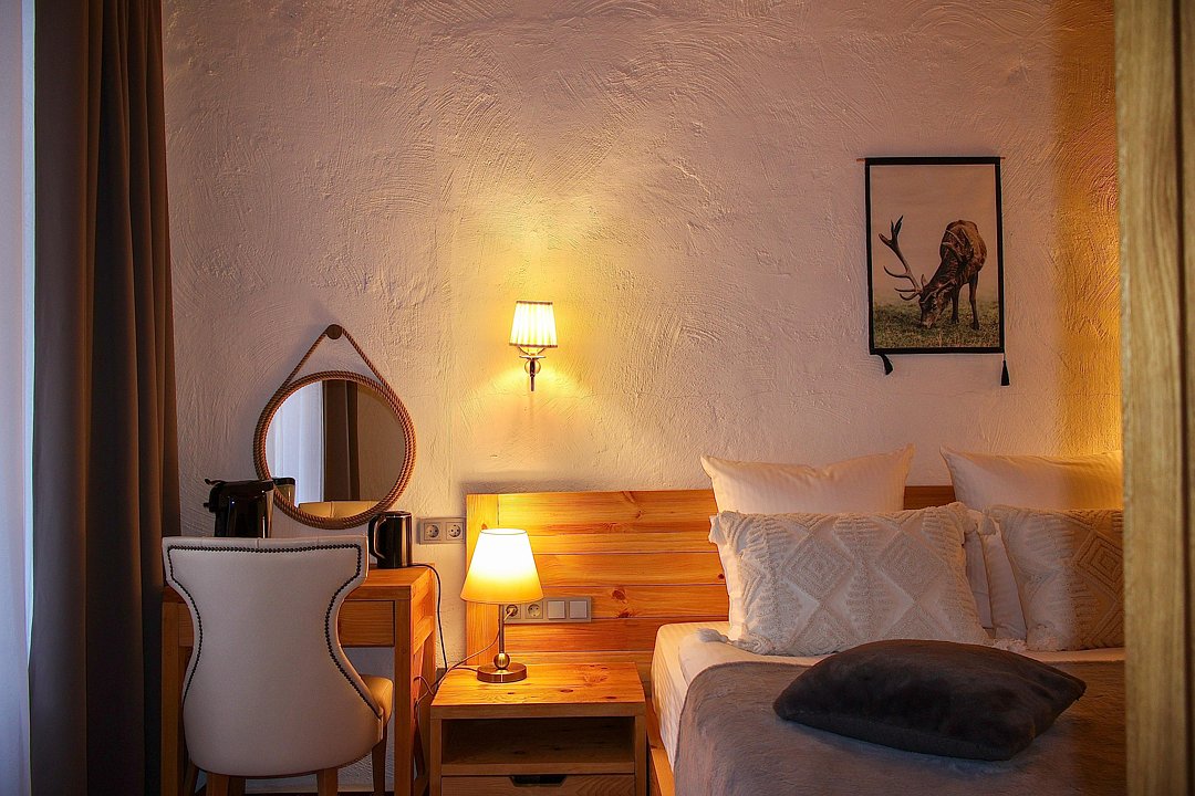 Family Suite 6-местный 2-этажный