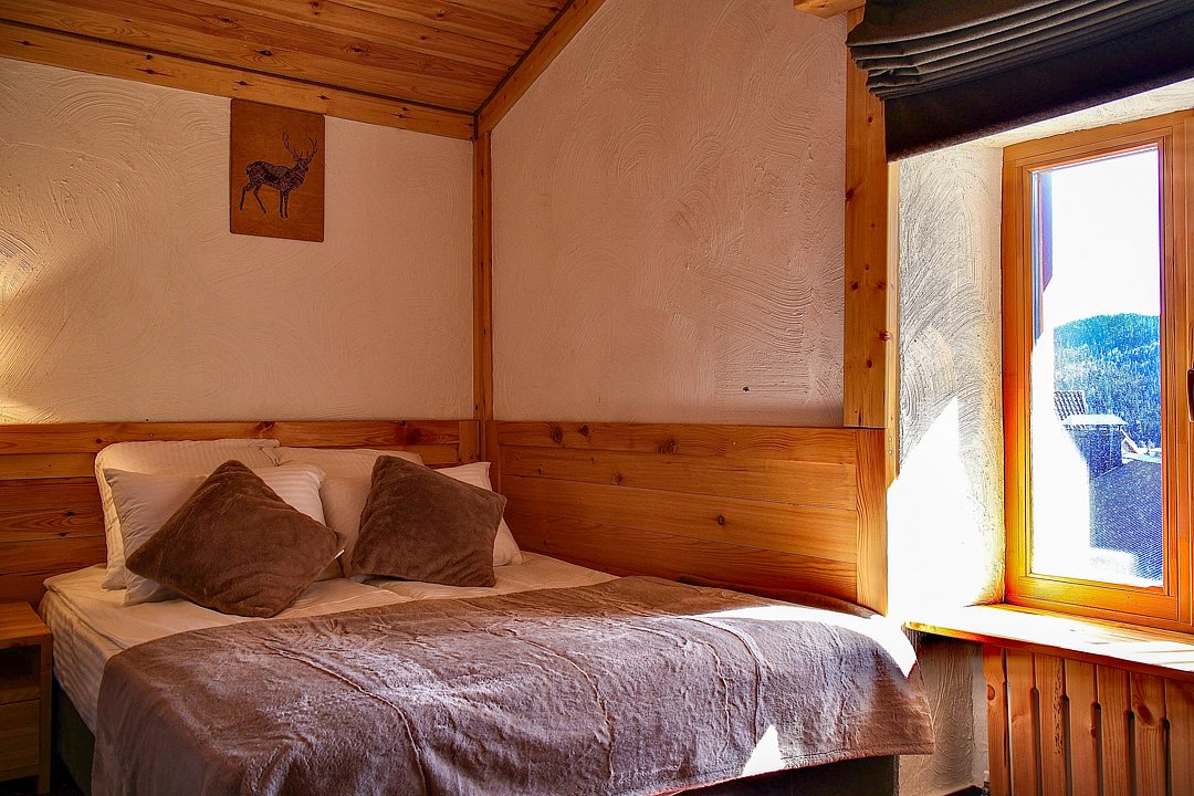 Family Suite 6-местный 2-этажный