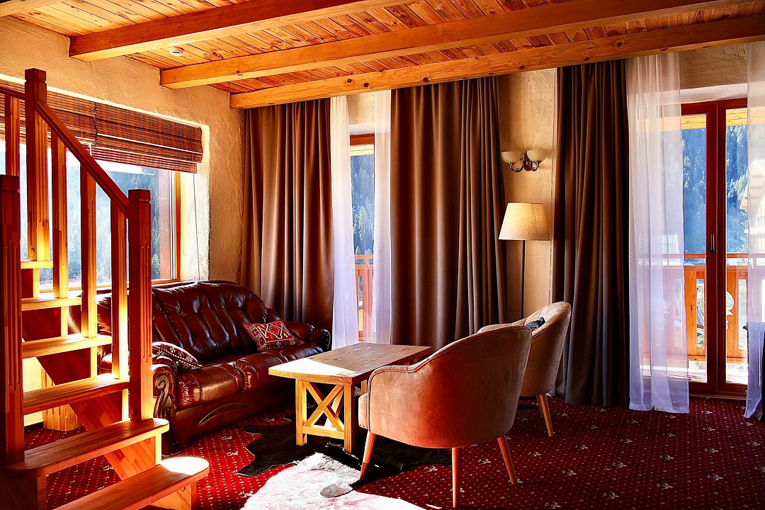 Family Suite 6-местный 2-этажный