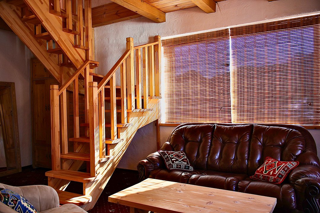 Family Suite 6-местный 2-этажный