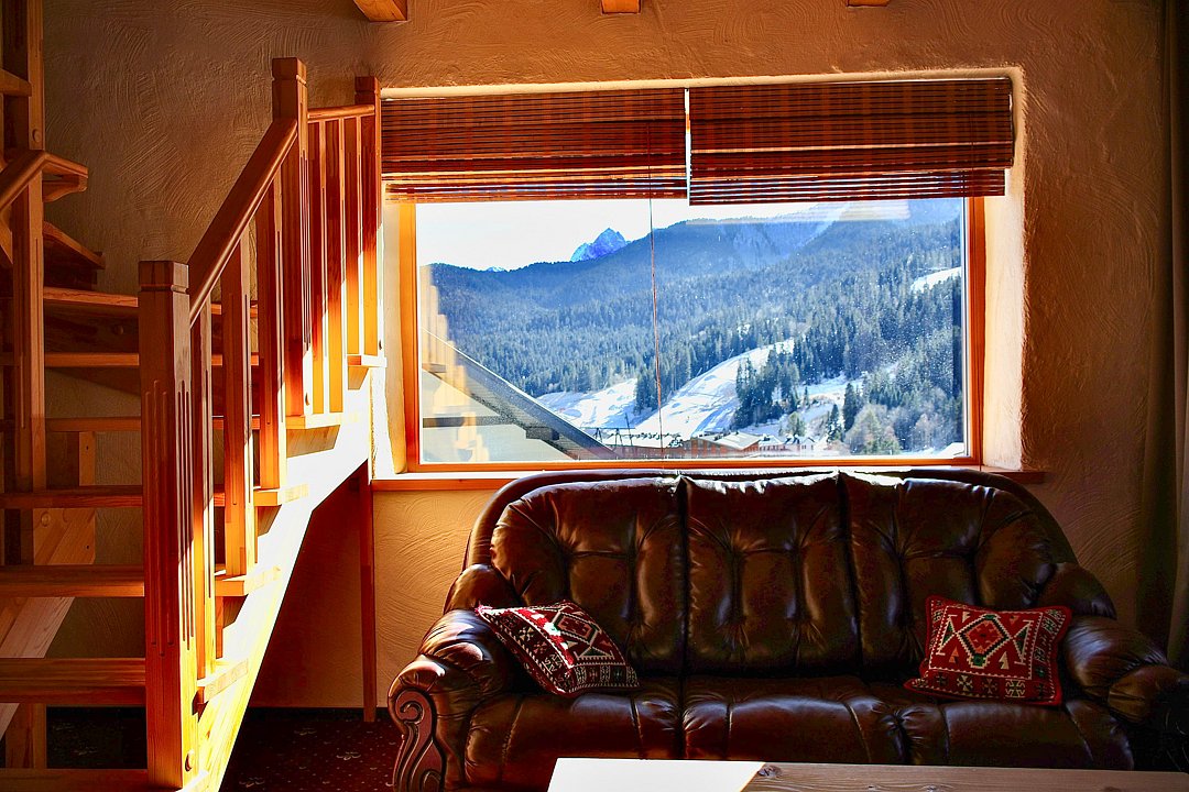 Family Suite 6-местный 2-этажный