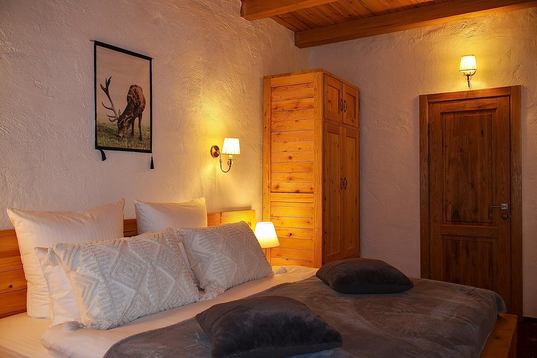 Family Suite 6-местный 2-этажный