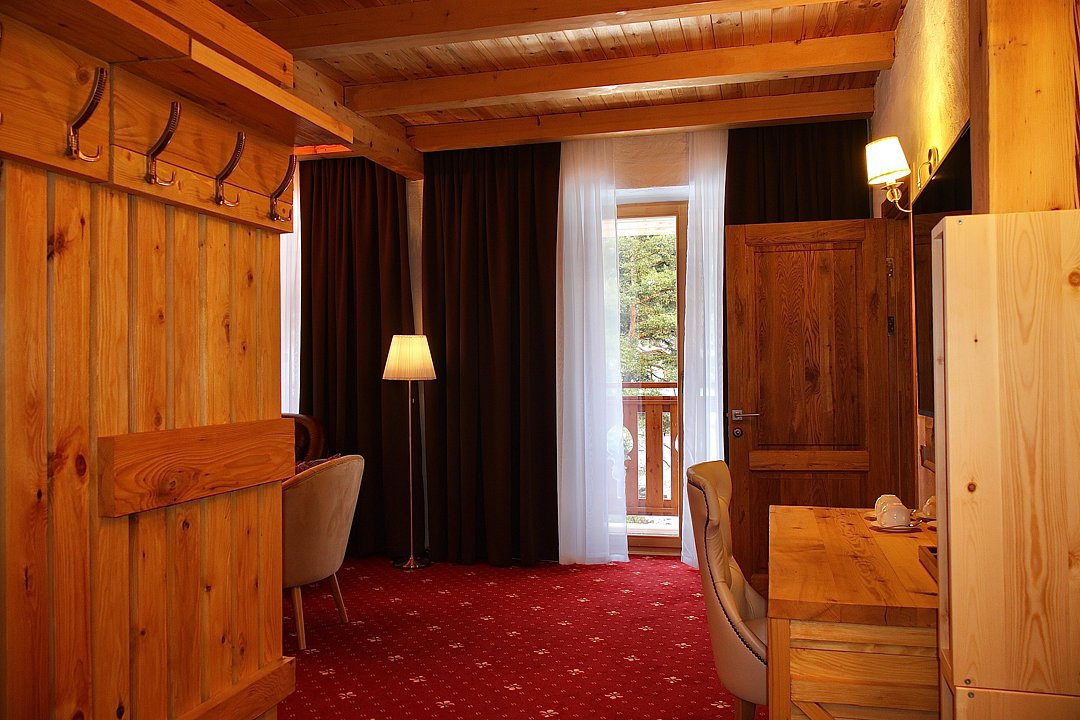 Family Suite 6-местный 2-этажный