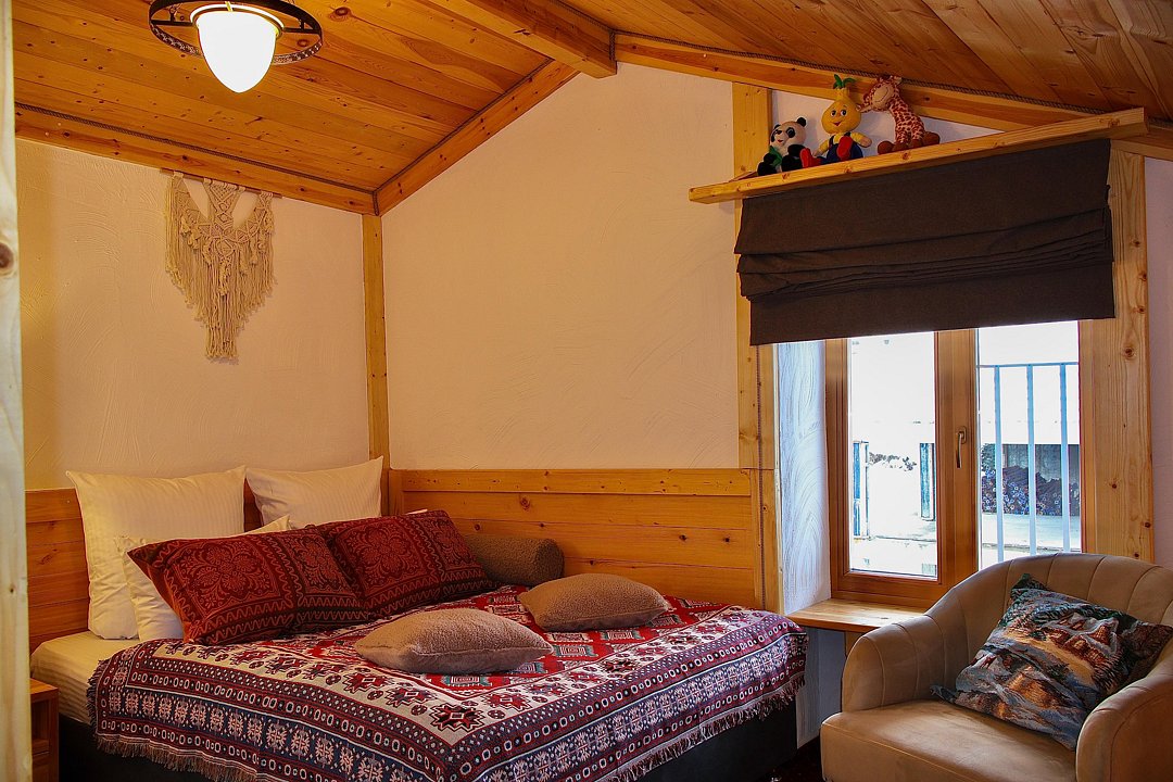 Family Suite 6-местный 2-этажный