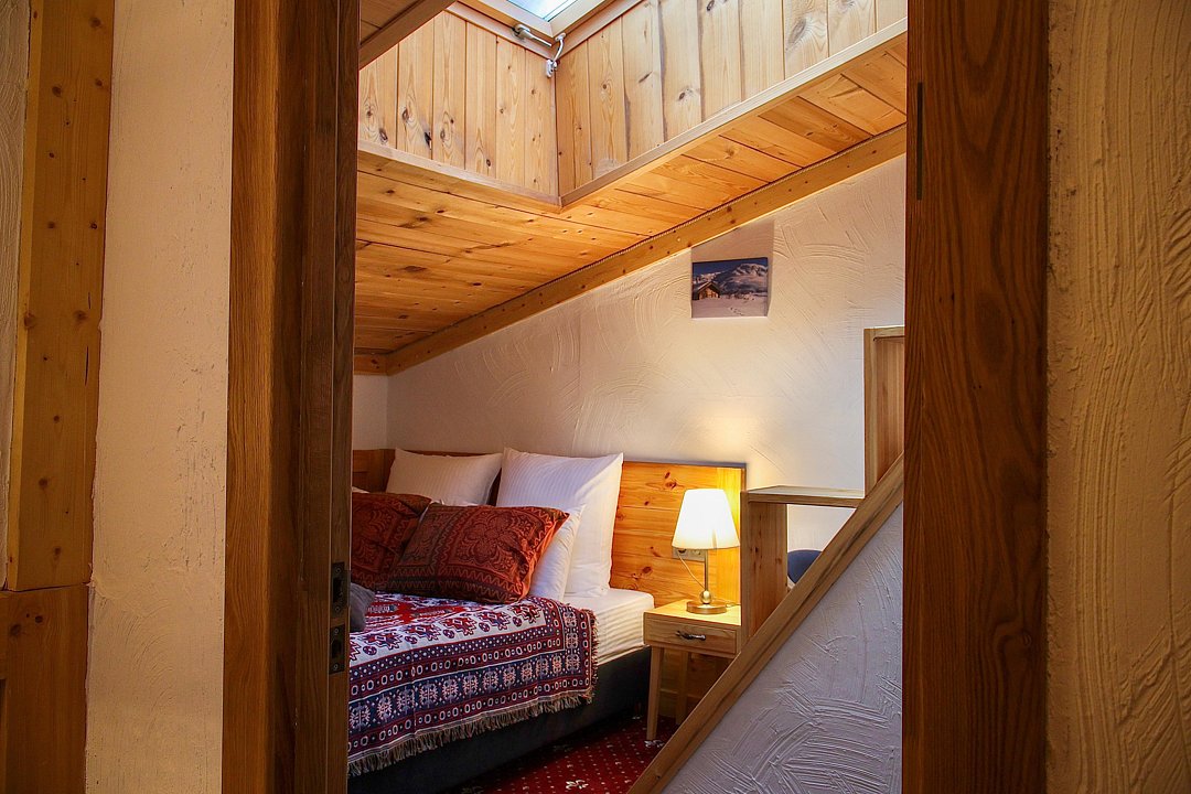 Family Suite 6-местный 2-этажный