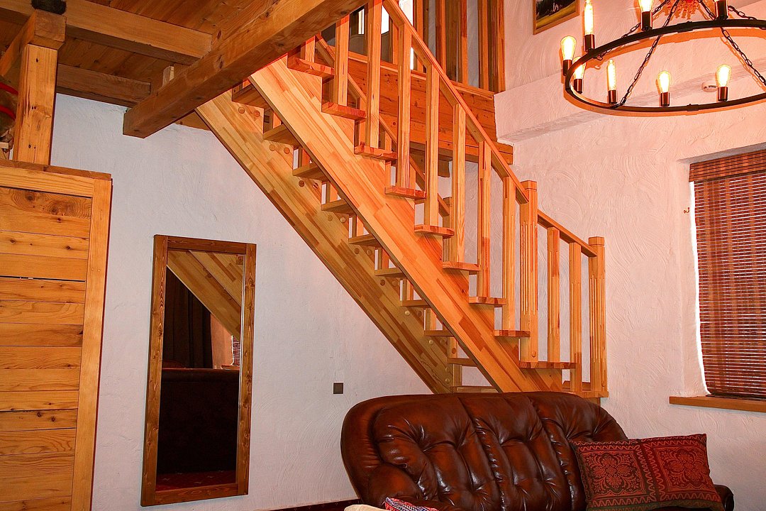 Family Suite 6-местный 2-этажный