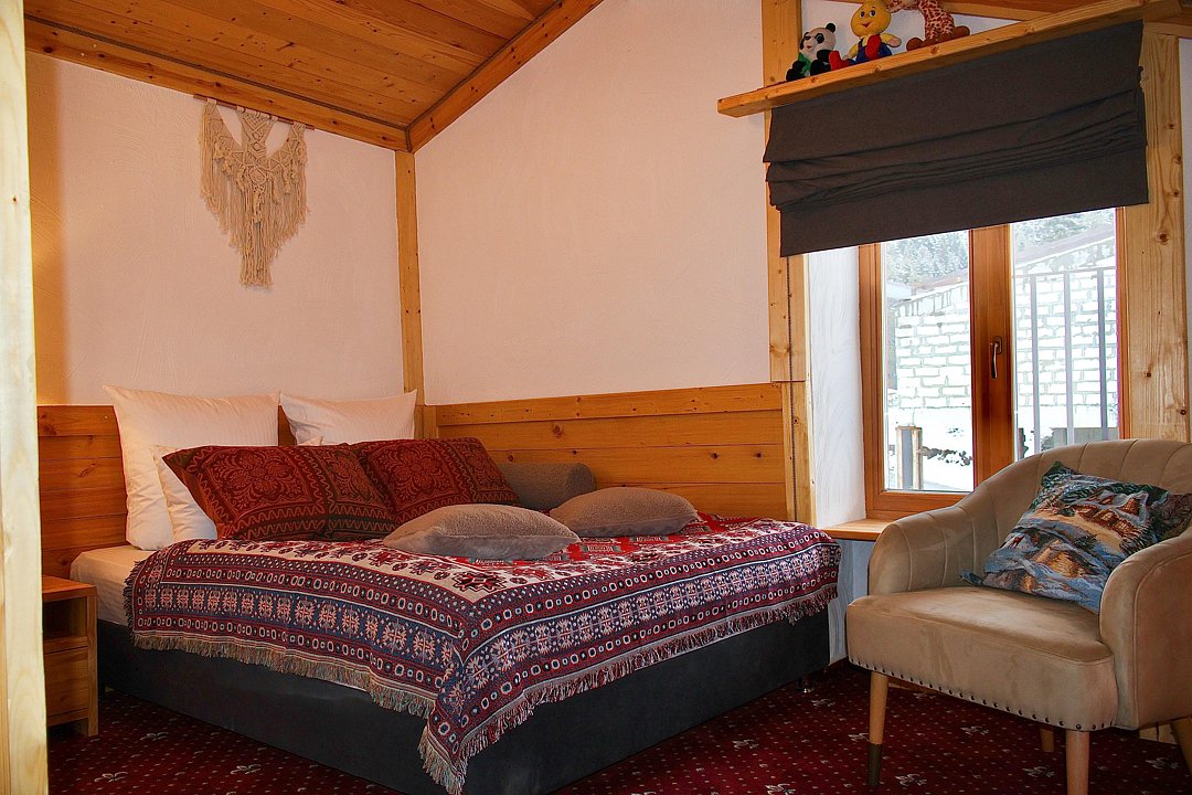 Family Suite 6-местный 2-этажный