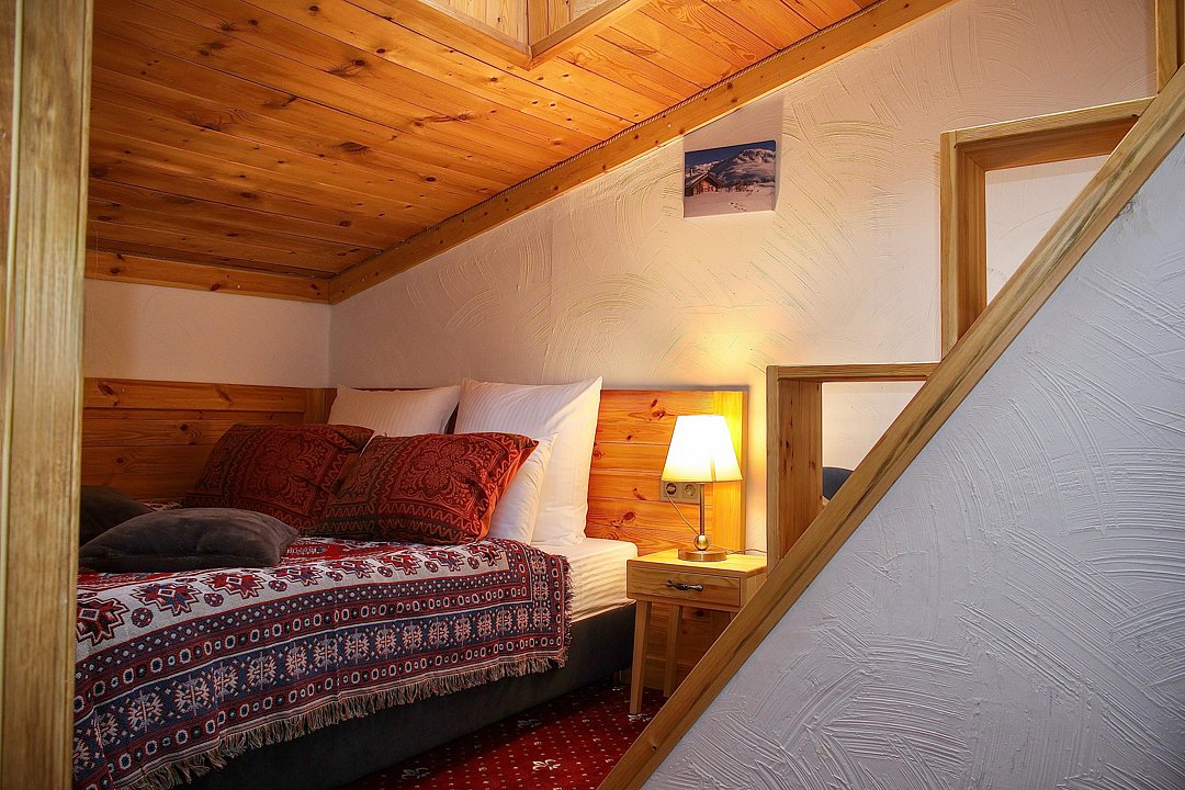 Family Suite 6-местный 2-этажный