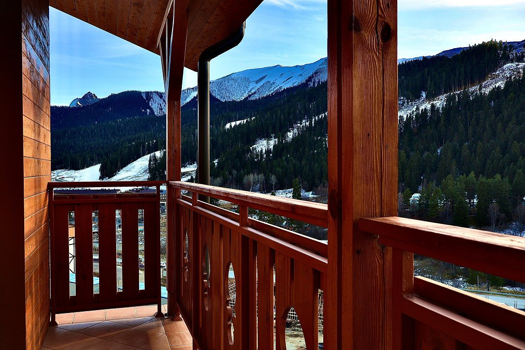 Family Suite 6-местный 2-этажный