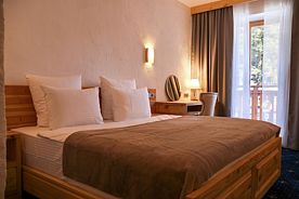 Standard Standart 2-местный 1-комнатный STD, Отель Alean Select Pino, Архыз