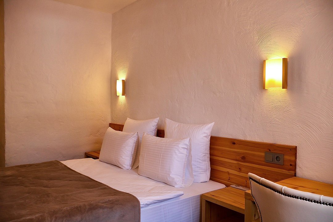 Standart 2-местный 1-комнатный