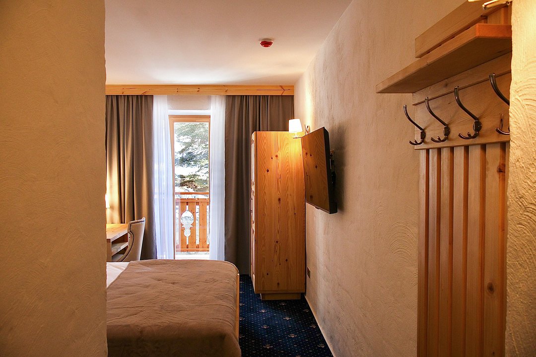 Standart 2-местный 1-комнатный