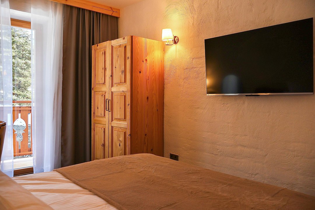 Standart 2-местный 1-комнатный