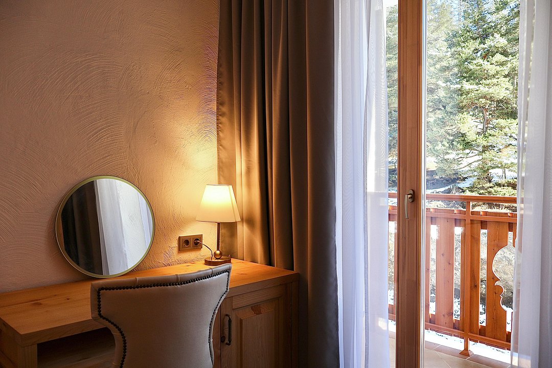 Standart 2-местный 1-комнатный