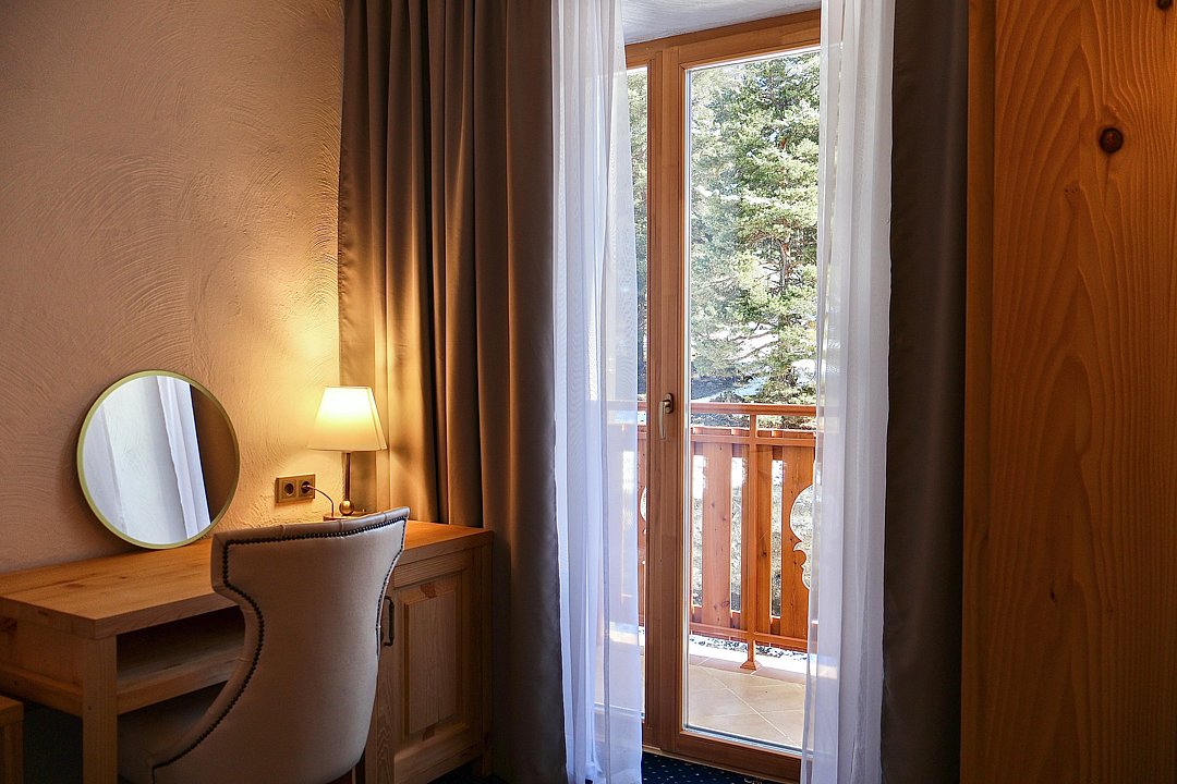 Standart 2-местный 1-комнатный